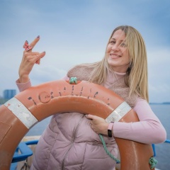 Юлия Синенко, 22.06, Самара