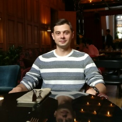 Денис Жинжер, 03.04, Краснодар