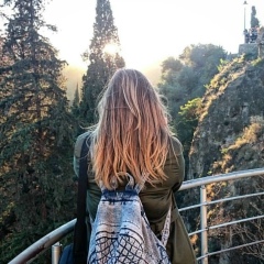 Aleksandra Lunina, 11.04, Баку