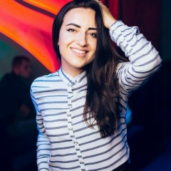 Кристинка ...., Кишинев