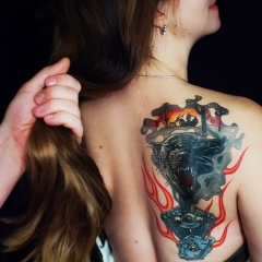 Люся Федотова, 30.06.1987, Балашиха