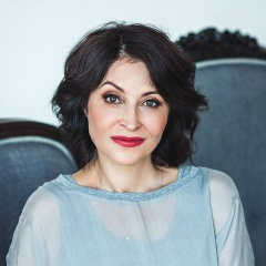 Ольга Приступа, 03.03, Москва