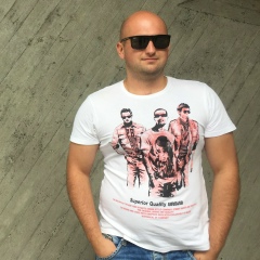 Александр Груздь, 01.09, Кривой Рог