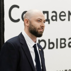 Данил Хаскин, Луганск