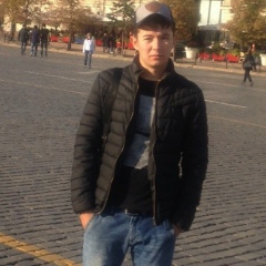 Бекзат Мырзабеков, 18.11.1993, Алматы