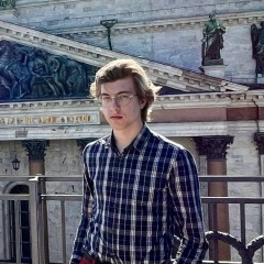 Никита Александров, 31.03