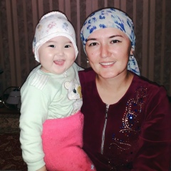 Дина Абекова, 19.10.1992, Шымкент