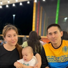 Алибек Кушекбаев, 13.09.1993