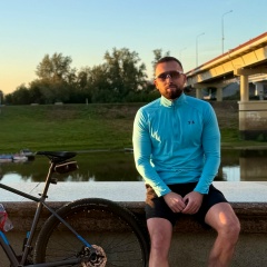Олег Данильченко, Тюмень