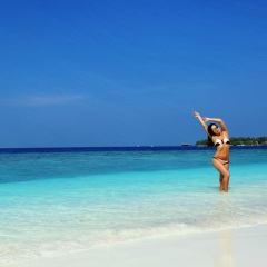 Маша Мирошник, Черкассы