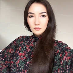 Gulshat Tursyn, 01.12, Алматы