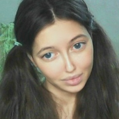 Sabina Aliyeva, 03.08.1998, Москва