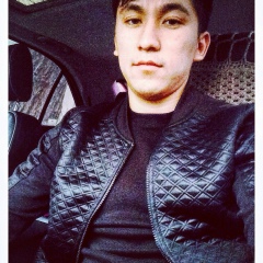 Erlan Pazylov, 06.02.1994, Бишкек