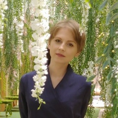 Юнна Константинова, 29.03, Москва