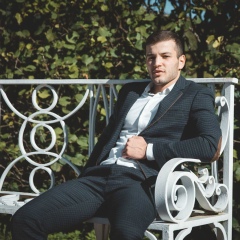 Tural Seidov, 29.10, Санкт-Петербург