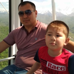 Садирхан Бурханов, 08.01.1980, Рудный