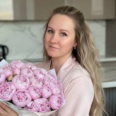 Анастасия Гордиенко, 01.08, Красноярск