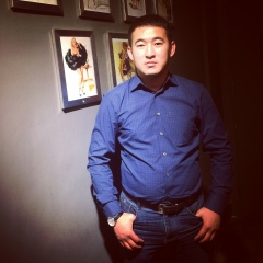 Саят Раисов, 31.10.1991, Тараз