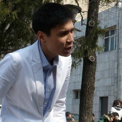 Амантур Алымбеков, 25.06.1993, Бишкек