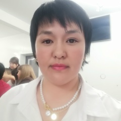 Айжан Ташмаганбетова, 04.05, Омск