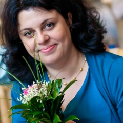 Мария Ославская, 09.07.1979, Воронеж