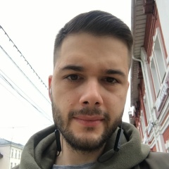 Сергей Диденко, 27.11.1992, Москва