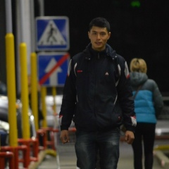 Саламат Кадырбеку, Бишкек