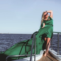 Darina Berlinskaya, 15.12.1994, Луганск