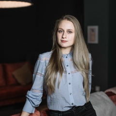 Лена Одинцова, 09.09.1997, London