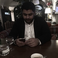 Emir Darbazzi, Астрахань