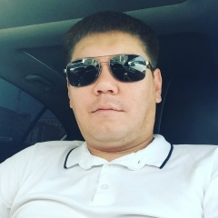 Almaz Uteshov, 18.10.1986, Актау