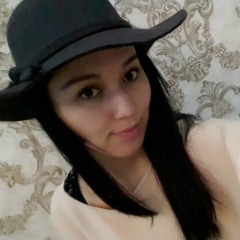 Мехрибан Кадыржанова, 15.12.1998, Бишкек