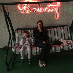 Зарина Дымань, 06.05.1987, Череповец