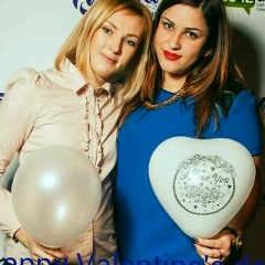 Оля Максимова, 26.04.1987, Сумы