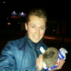 Алексей Жилинка, 07.04, Донецк