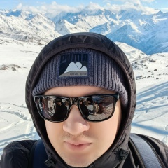 Артём Нестеренко, 20.11