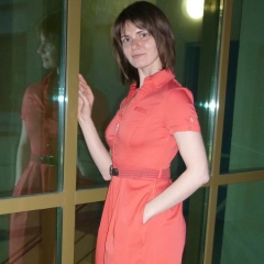 Инга Жихарева, 12.01, Москва