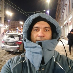 Oleg Каньшин, 21.06, Roma