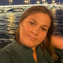 Светлана Коновальчик, 27.03, Санкт-Петербург