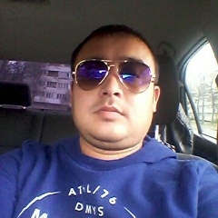 Tursunov Khurshed, 15.01.1987, Санкт-Петербург