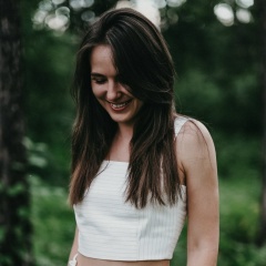 Иришка Лачина, 09.09.1989, Новосибирск