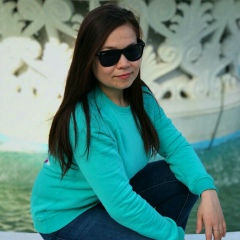 Оксана Назырова, 22.04.1988, Москва