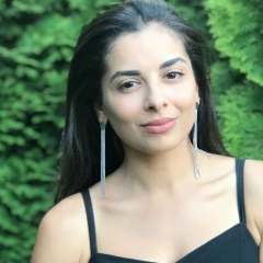 Ирина Давидян, 03.04.1990