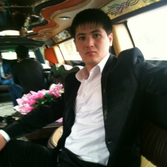 Фарух Хамдамов, 17.03, Санкт-Петербург