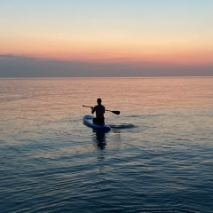 Aksultan Bisenbaev, Актау