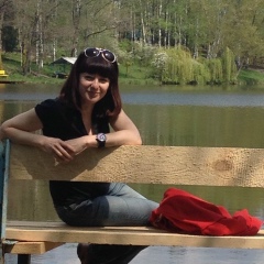 Ольга Атанова, 19.08, Кропивницкий / Кировоград