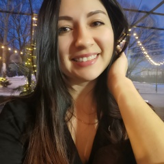 Алёнка Алтухова, 13.10.1990, Москва