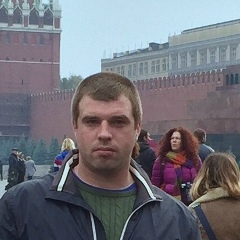 Максим Лапин, 24.03.1984, Санкт-Петербург