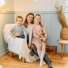 Сашка Дементьева, 19.10, Колпино