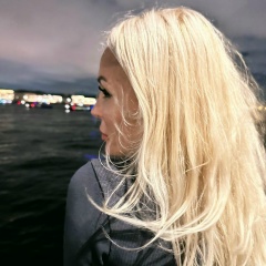 Таня Данилова, 27.01, Санкт-Петербург